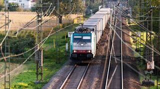 Die Bürgerinitiative „Keine Bahntrasse“ befürchtet, dass die neue Strecke nur für den Güterverkehr gebaut wird. Das ist nicht der Fall, sagt die DB.