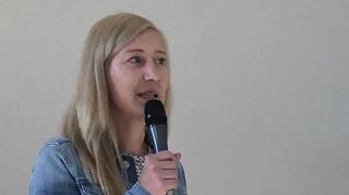 Katrin Dolle möchte mehr für psychische Krankheiten sensibilisieren.