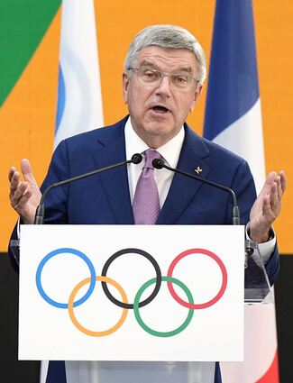 Thomas Bach hat als IOC-Präsident in zehn Jahren Spuren hinterlassen. Nicht nur positive, wie einige finden.