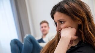 Ist das Miteinander vergiftet, hilft oft nur noch eins: Raus aus der Beziehung.