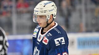 Stefan Loibl fällt verletzungsbedingt für vermutlich sechs Wochen aus.