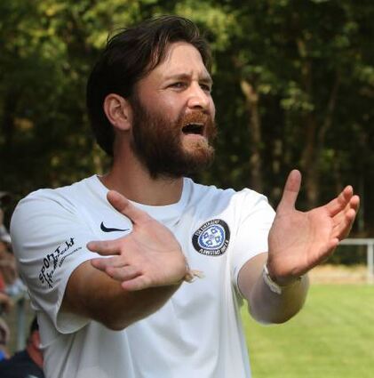 Plankstadt-Trainer Ali Hanbas traut seinem Team trotz derzeitigem Platz zwölf noch Großes zu.