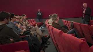 Nach dem Film beantwortet Andreas Fath im Central Kino gerne Fragen aus dem Publikum.