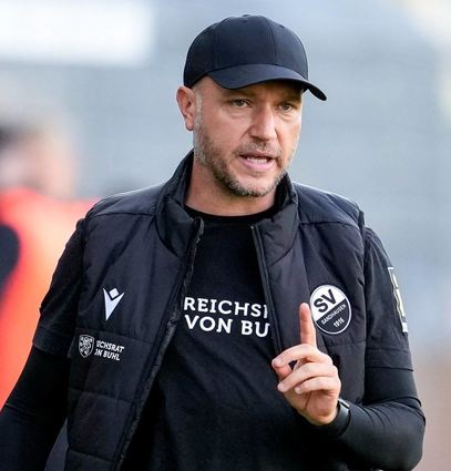 Die Anweisungen von Danny Galm haben wenig gefruchtet: Sandhausen spielt gegen Verl nur 2:2 – danach wird der Trainer freigestellt.