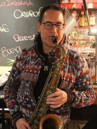 Rick von Bracken bringt das „Havanna“ zum Swingen.