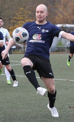 Patrick Greulich empfängt mit Eppelheim den FV Brühl.