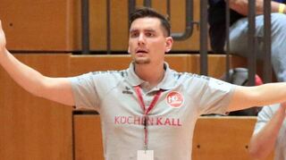 Christoph Lahme muss bei der Aufstellung seiner HG Oftersheim/Schwetzingen in der Oberliga weiterhin flexibel sein.