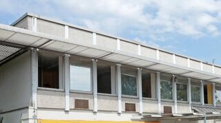 Zukunftsmusik: Grundsätzlich ist der Gemeinderat dafür, das Gebäude des Parkkinder-gartens nach Umzug der Kinder in den Neubau für Vereine zu nutzen.