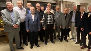 Viele Jahre engagiert im Vorstand oder aktiv als Mitglied – der Angelsportverein dankt und ehrt eine Vielzahl an Getreuen.