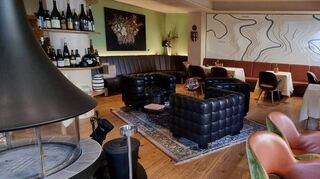 Das Restaurant im Erdgeschoss des Hotels Ruland erstrahlt in neuem Glanz.