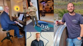 Christof Körtgen, Markus Bell, Andreas Carnott und Lukas Sermann: Sie sind Macher, Mutmacher im Ahrtal. Allesamt wurden von der Flut getroffen und haben ihre Unternehmen wieder neu aufgebaut sowie teilweise neu ausgerichtet.