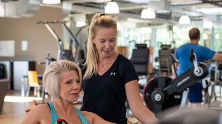 Premium Personal Training mit genauer Anleitung ist ein Garant für individuelle und gute Ergebnisse.