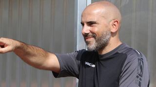 Trainer Pasquale Pilato ist mit Brühl II in wenigen Wochen auf Rang neun abgerutscht. Jetzt kommt der MFC 08 Lindenhof.