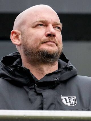 SVW-Geschäftsführer Markus Kompp steht in der Kritik.