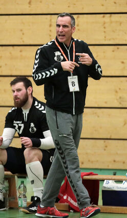Für die Plankstadter Badenliga-Handballer unter Trainer Niels Eichhorn geht es gegen den übermächtig erscheinenden Tabellenführer Heddesheim.