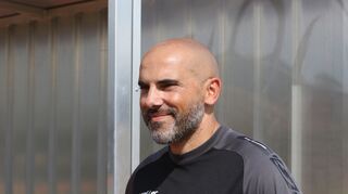 Trotz zuletzt fünf Pleiten in Folge bleibt Pasquale Pilato, der Trainer des Fußball-Kreis-ligisten FV Brühl II, positiv gestimmt.