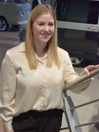 Janina Ulses ist die neue Prinzessin der Speyerer Karnevalgesellschaft,