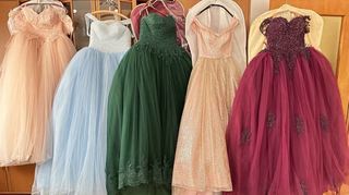 Die Frage aller Fragen lautet während der Kampagne häufig: Welches Kleid wird es heute? Am 11.11. gilt das ganz besonders.