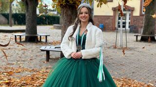 Die Narren sind wieder los: Nach einem Jahr endet die Amtszeit von Julia II. als GWO-Fasnachtsprinzessin. Ihr letzter großer Tag ist der 11.11., von dem sie hier berichtet.