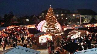 Im Vergleich zum Hockenheimer Advent 2022 wird es in diesem Jahr die ein oder andere Optimierung geben. Die Leitung des HMVs ist zuversichtlich, dass sich die Änderungen lohnen.