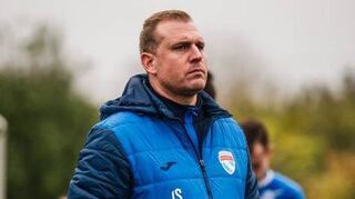 NoWa-Trainer Jens Stark fordert von seinem Team drei Punkte.