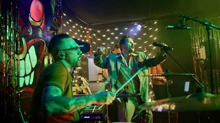 Auch Köln feiert Gringo Mayer und die Kegelband - an gleich zwei Abenden.