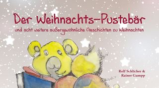 Der Weihnachts-Pustebär
