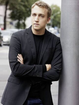 Neuer Stern am Klavierhimel: Pianist Fabian Müller.