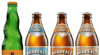 Diese vier Welde-Biere wurden in die Beer aufgenommen: Welde Hefeweizen, Helles, Kurpfalzbräu Ur-Weizen und Festbier.