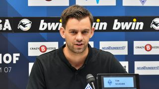 Sportchef Tim Schork und der SV Waldhof gehen getrennte Wege.