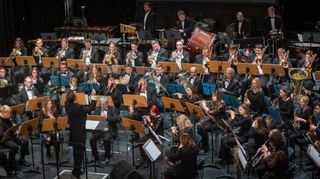 Die Musiker der Stadtkapelle sind perfekt für das anstehende Jahreskonzert gewappnet.