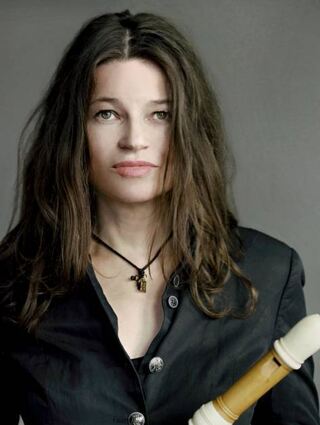 Dorothee Oberlinger.