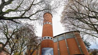 Die katholische St.-Michael-Kirche im Frankfurter Nordend wird zur ersten Begräbniskirche für Urnen in Hessen umgebaut.