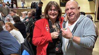 Julia Nourney und Rudi Müller kennen sich aus mit Whisky.