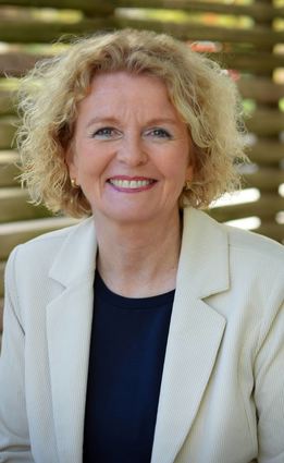 Gemeinderätin Ingeborg Bamberg will bei der Bürgermeisterwahl im kommenden Frühjahr antreten.