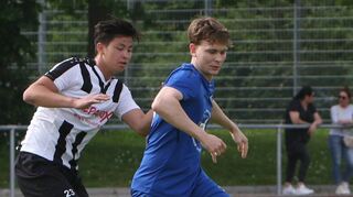 Max Hilke geht voran bei der TSG Eintracht Plankstadt. Er hat sich als tragende Säule der Mannschaft etabliert, sagt sein Trainer.