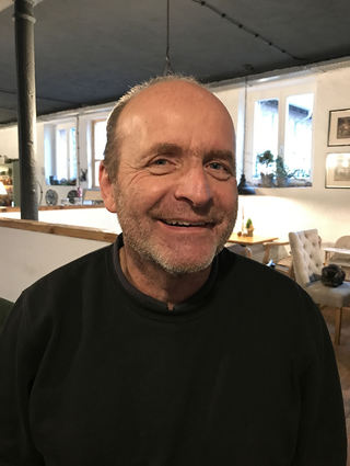 Landwirt Michael Hoffmann aus Reilingen.
Bild: Lehnort