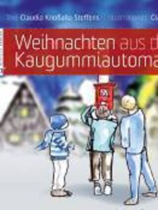 Weihnachten aus dem Kaugummiautomat