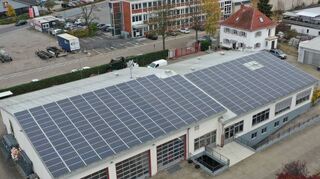 Photovoltaikanlagen zwischen 10 und 20 Kilowatt werden weiterhin gefördert, Energiespeicher nach wie vor.