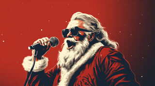 Diese 20 Hits dürfen auf keine Weihnachtsplaylist fehlen.