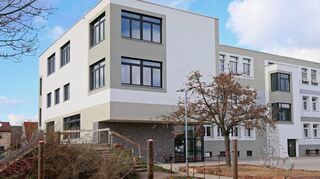 Für die Erweiterung der Albert-Schweitzer-Schule sind im kommenden Haushaltsjahr drei Millionen Euro eingestellt.
