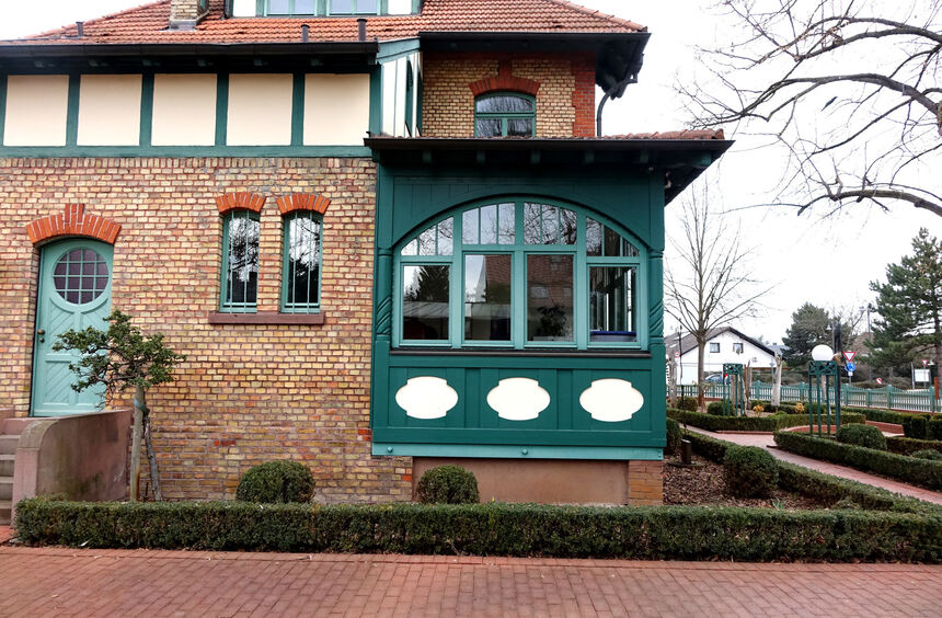 Kunstvielfalt In Der Villa Meixner In Br hl Ausstellungen Und 