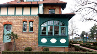 Die Villa Meixner in Brühl ist Kulturstätte.