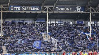 Der SV Waldhof Mannheim hofft beim Spiel gegen 1860 München am Mittwoch auf die Unterstützung der Fans.