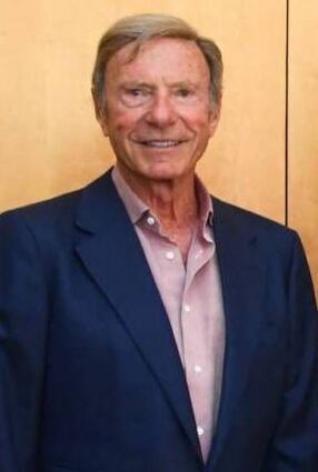 Dr. Hans-Peter Wild spendiert Eppelheim gerade eine Sporthalle.