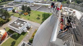 Im Klärwerk zwischen Brühl und Ketsch müssen größere Investitionen vorgenommen werden, die am Ende die Einwohner über die jeweilige Abwassergebühr bezahlen müssen.