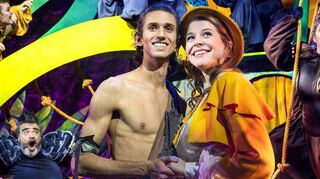Der Klassiker Tarzan von Edgar Rice Burroughs kommt als Musical in die Stadthalle.