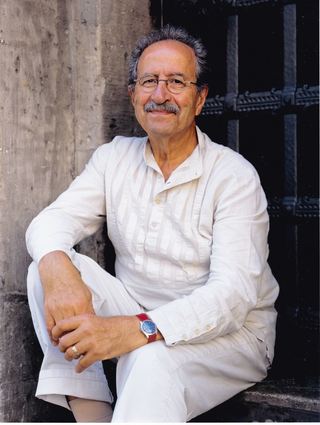 Fühlt sich von manchem Literaturkritiker mitunter rassistisch behandelt: Schriftsteller Rafik Schami.