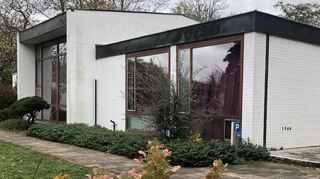 Das 1964 eingeweihte Melanchthon-Haus schließt Ende des Jahres seine Pforten.
