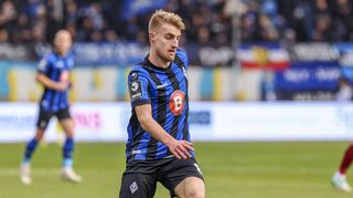 Quasi unersetzlich: Waldhof-Mittelfeld-Allrounder Fridolin Wagner.